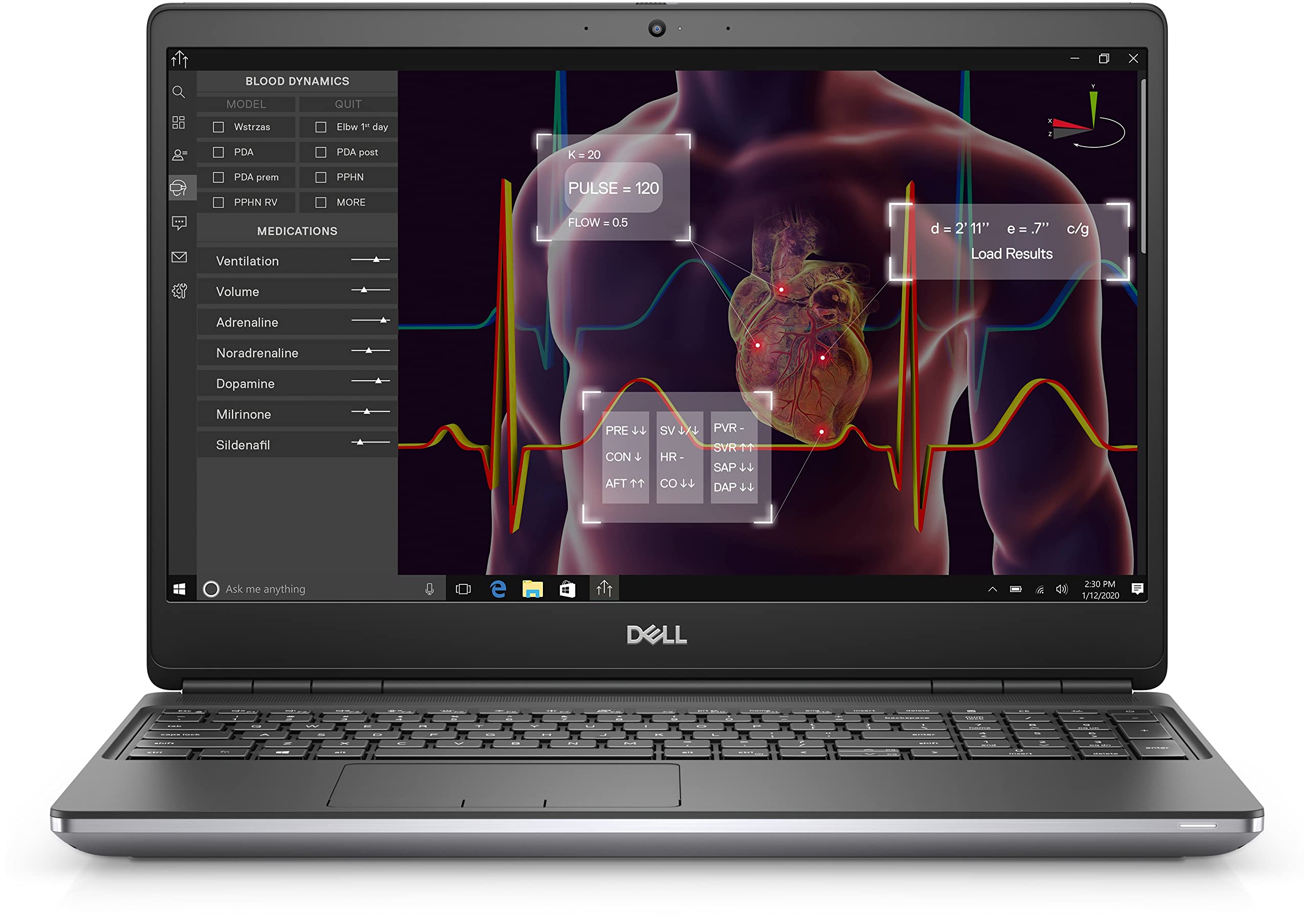 Amazon.com: Dell Precision 7750 Workstation Laptop PC, FHD Non
